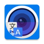 Logo of Camera Translator android Application 